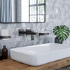 Hansgrohe 32526670 Metropol Зовнішня частина змішувача д/раковини
