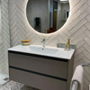 Duravit K25284079790000 Тумба Ketno2- 100 см, колір натуральний горіх