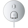 Grohe 24093003 PLUS Змішувач д/душу, хром, з перемикачем на 3 виходи