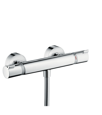 Hansgrohe Термостат для душевой системы Showerpipe, з/ч, хром - 92147000