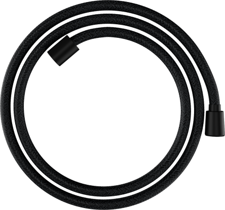 Hansgrohe DESIGNFLEX  шланг для душа 1600 мм, цвет черный матовый - 28260670