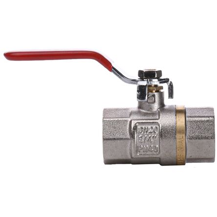 Quality Professional Кран кульовий прямий Q PROFESSIONAL 3/4? ВВ КР PN40 QP151