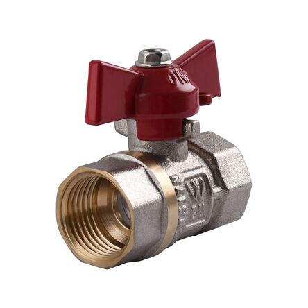 Quality Professional Кран кульовий прямий WATER VALVE 1/2? ВВ КБ NV-V Q001