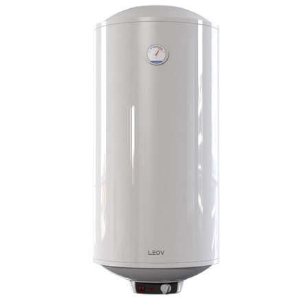 Водонагрівач Leov LV Dry 100 l сухий тен (100L D)