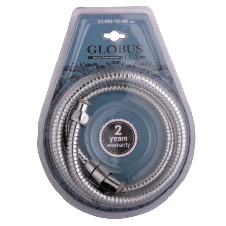 Шланг душовий Globus Lux NH-04D-150-200
