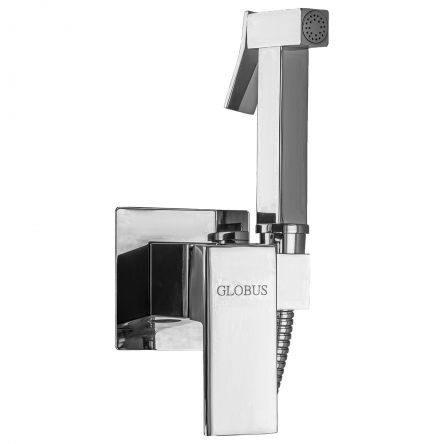 Змішувач гігієнічний Globus Lux Niagara GLN-0-106MIX