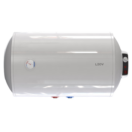 Водонагрівач Leov LH Dry 50 l горизонтальний сухий тен (50L D H)