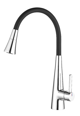 Змішувач для кухні Globus Lux LAZER Pro GLPR-203SM-00