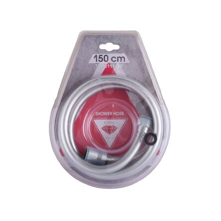 Шланг для душу Topaz TSH-6111-GR 150см