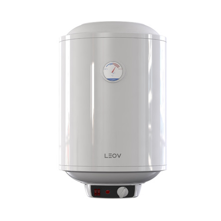 Водонагрівач Leov LV Slim Dry 30 l сухий тен (30L Slim D)