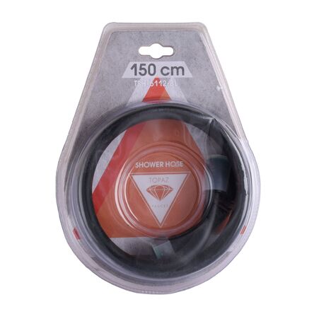 Шланг для душу Topaz TSH-6112-BL 150см