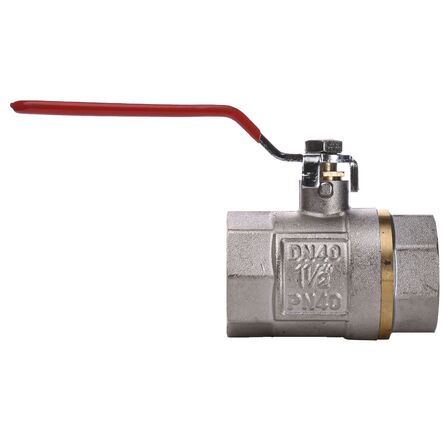 Quality Professional Кран кульовий прямий Q PROFESSIONAL 1 1/2? ВВ КР PN40 QP151