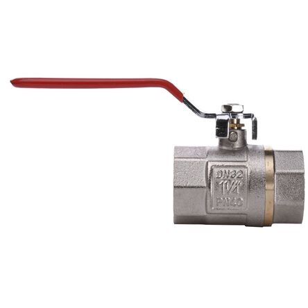 Quality Professional Кран кульовий прямий Q PROFESSIONAL 1 1/4? ВВ КР PN40 QP151