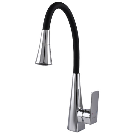 Змішувач для кухні Globus Lux Niagara GLN-0203SM-00