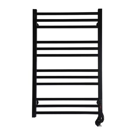 Рушникосушарка Unio MS EU 800-500-12 BLK Модена електро чорна