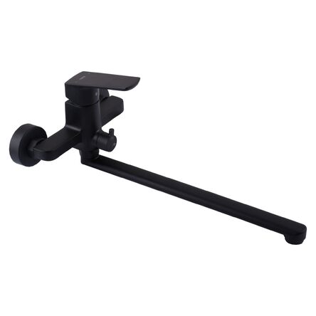 Змішувач для ванни Topaz LEXI TL21208A-H57-BL