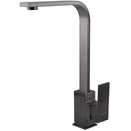 Змішувач для кухні Globus Lux KUBUS SKU-203S-GP