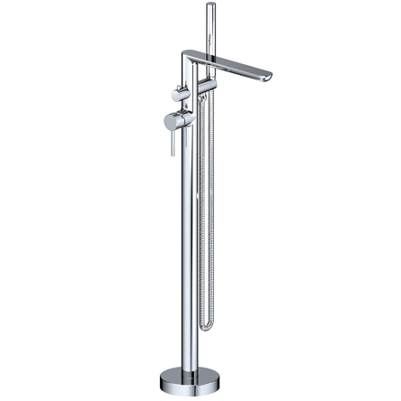 Змішувач для ванни Topaz LOFT TLF 32113-H39-C