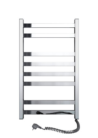 Рушникосушарка електрична Navin Авангард 480х800 права 10-028050-4880