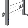 Рушникосушка Navin Авангард 360х800 Sensor правобічна з таймером - 10-028053-3680