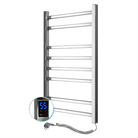 Navin Рушникосушарка Loft 500х800 Sensor з таймером, права 10-043053-5080