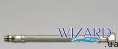 Luxor Шланг для воды 1/2В хМ10 600мм (длинная игла)