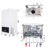 Котел газовий Airfel DigiFEL Premix 36 кВт