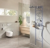 Інсталяція для установки душової системи Grohe Rapido Shower Frame Mono (1039939990)