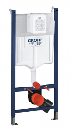 Grohe Solido Інсталяційна система для підвісного унітазу 1,13 м - 38971000