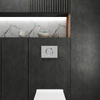 Koller Pool Kvadro Arc панель змивання хром глянець - KP-223-002