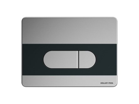 Koller Pool Orion панель змивання хром глянец - KP-224-002