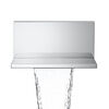Вилив каскадний AXOR SHOWERSOLUTIONS 240х120, Сhrome (10942000)