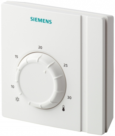 Siemens Електромеханічний кімнатний термостат - RAA21