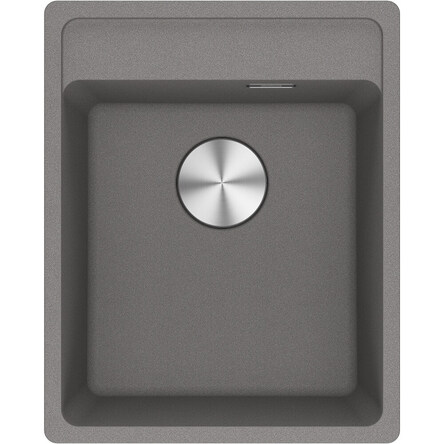 Кухонна мийка Franke MRG 610-37 TL, накладна, 41х51, граніт сірий камінь (114.0668.862)