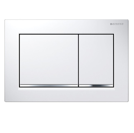 Кнопка змиву Geberit Omega30 (115.080.KJ.1)