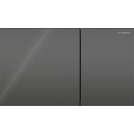 Змивна клавіша Geberit Sigma70, чорна (115.622.SJ.1)
