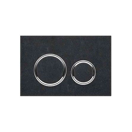 Кнопка змиву Geberit Sigma21, сланець Mustang (115.884.JM.1)