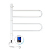 Navin Рушникосушарка Fouette 480х600 Sensor з таймером, біла 12-112033-4860