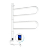 Navin Рушникосушарка Fouette 480х600 Sensor з таймером, біла 12-112033-4860