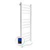 Navin Рушникосушка Loft 500х1200 Sensor правобічна з таймером, біла - 12-143053-5012