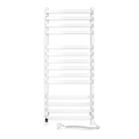 Navin Рушникосушка електрична Navin Stugna 480х1200 Sensor права біла - 12-149053-4812