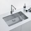 Кухонна мийка Franke Maris MRX 110-70 під стільницю, нержавіюча сталь матова (122.0719.936)