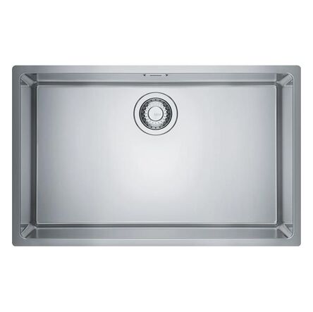 Кухонна мийка Franke Maris MRX 110-70 під стільницю, нержавіюча сталь матова (122.0719.936)
