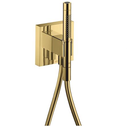 Ручний душ AXOR Starck Organic, gold optic (12626990)