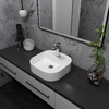 Koller Pool TREND умивальник на стільницю 450х450 мм - TR-0450M-WB