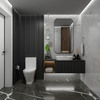 Koller Pool TREND умивальник на стільницю 610х450 мм - TR-0610M-WB