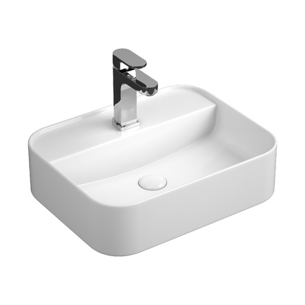 Koller Pool TREND умивальник на стільницю 505х400 мм - TR-0505M-WB