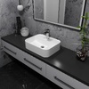 Koller Pool TREND умивальник на стільницю 505х400 мм - TR-0505M-WB