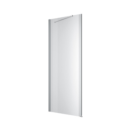 Koller Pool K80PC Бокова панель KVADRO 800х1950 мм скло прозоре - K80PC