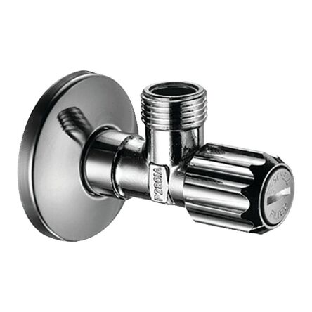 Вентиль кутовий Hansgrohe 1/2